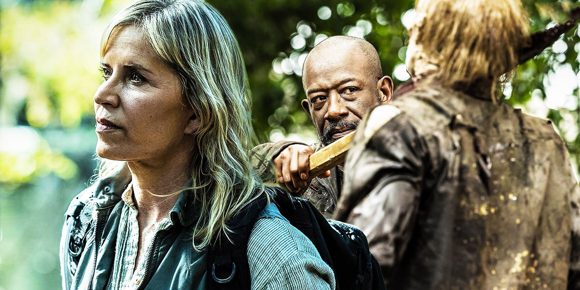 The Shocking Truth Behind Fear The Walking Dead S Final Villain And Alicia S Shocking Destiny Revealed