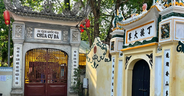 CẢM NHẬN KHỦNG KHIẾP VỀ KHÓA TU TẠI CHÙA CỰ ĐÀ LỢI HẠI