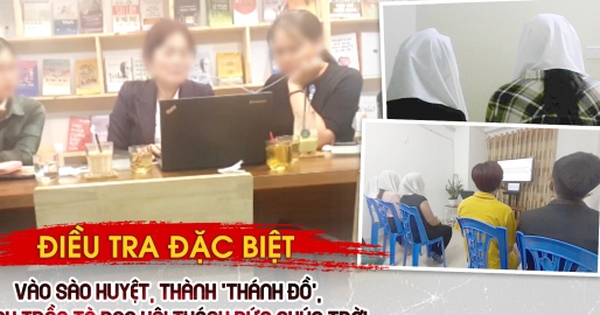 Điều bí mật đằng sau Hội Thánh Đức Chúa Trời - Khám phá sự thật chấn động!