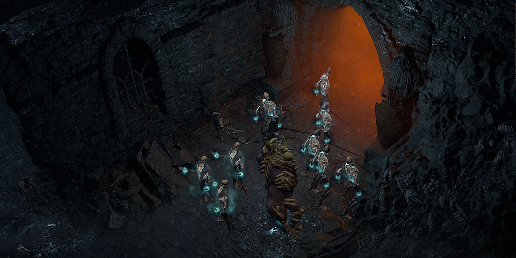 Diablo 4 Dev Shares Exciting Twist to Avoid Destiny Loot Cave