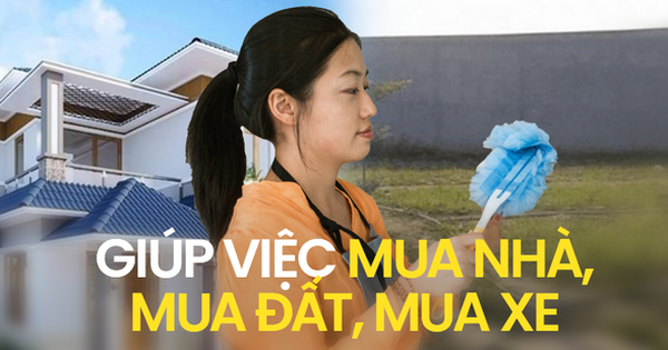 Giấc mơ thành hiện thực: Làm việc giúp việc nhà ở hiện đại có thể kiếm tiền nhiều hơn cả chủ