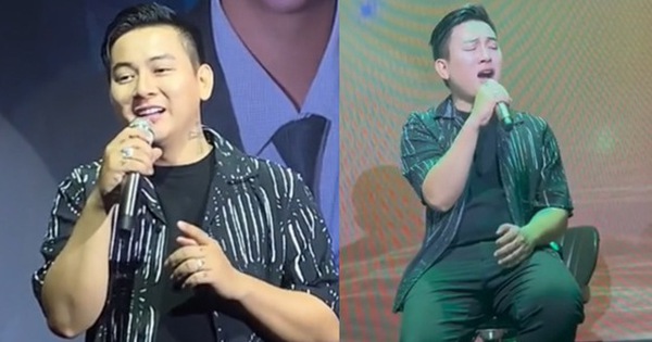 Đột phá ngoạn mục! Hoài Lâm chinh phục biểu cảm mới sau quá trình tăng cân