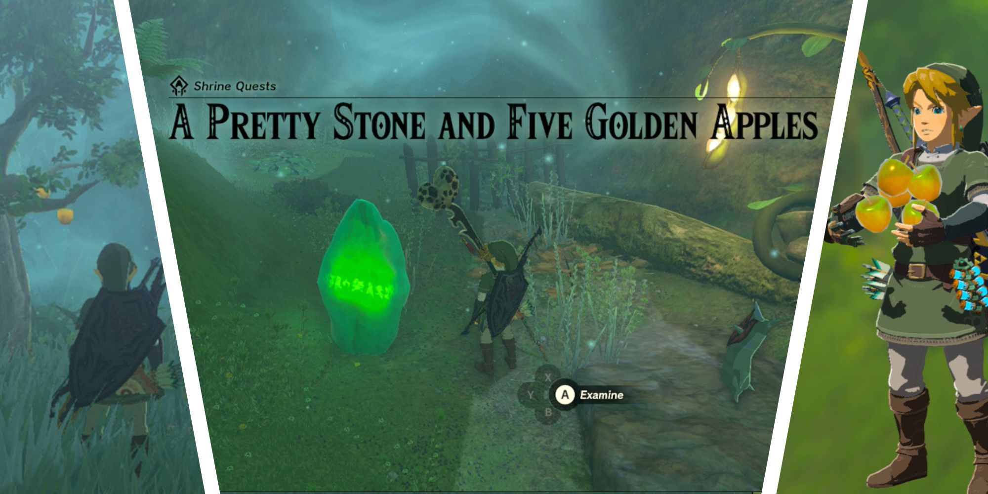 Unveiling the Mysteries: A Comprehensive Guide to Pupunke Shrine in Zelda: Tears of the Kingdom