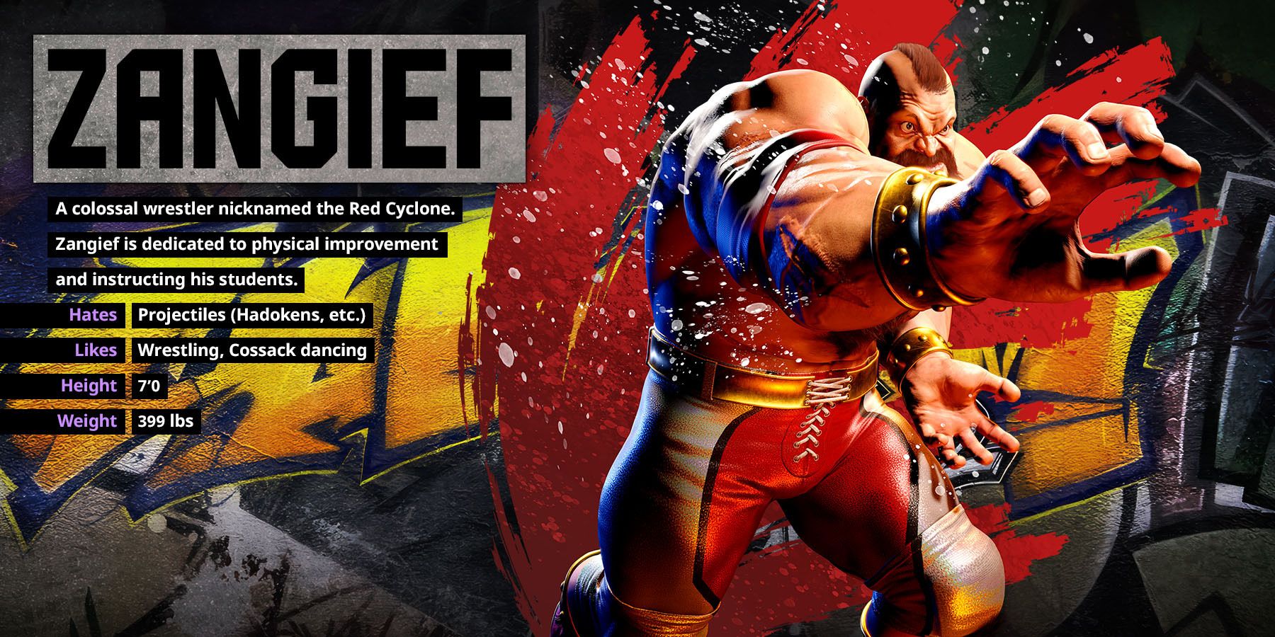 Mastering Zangief: Unleash Devastating Moves in Street Fighter 6