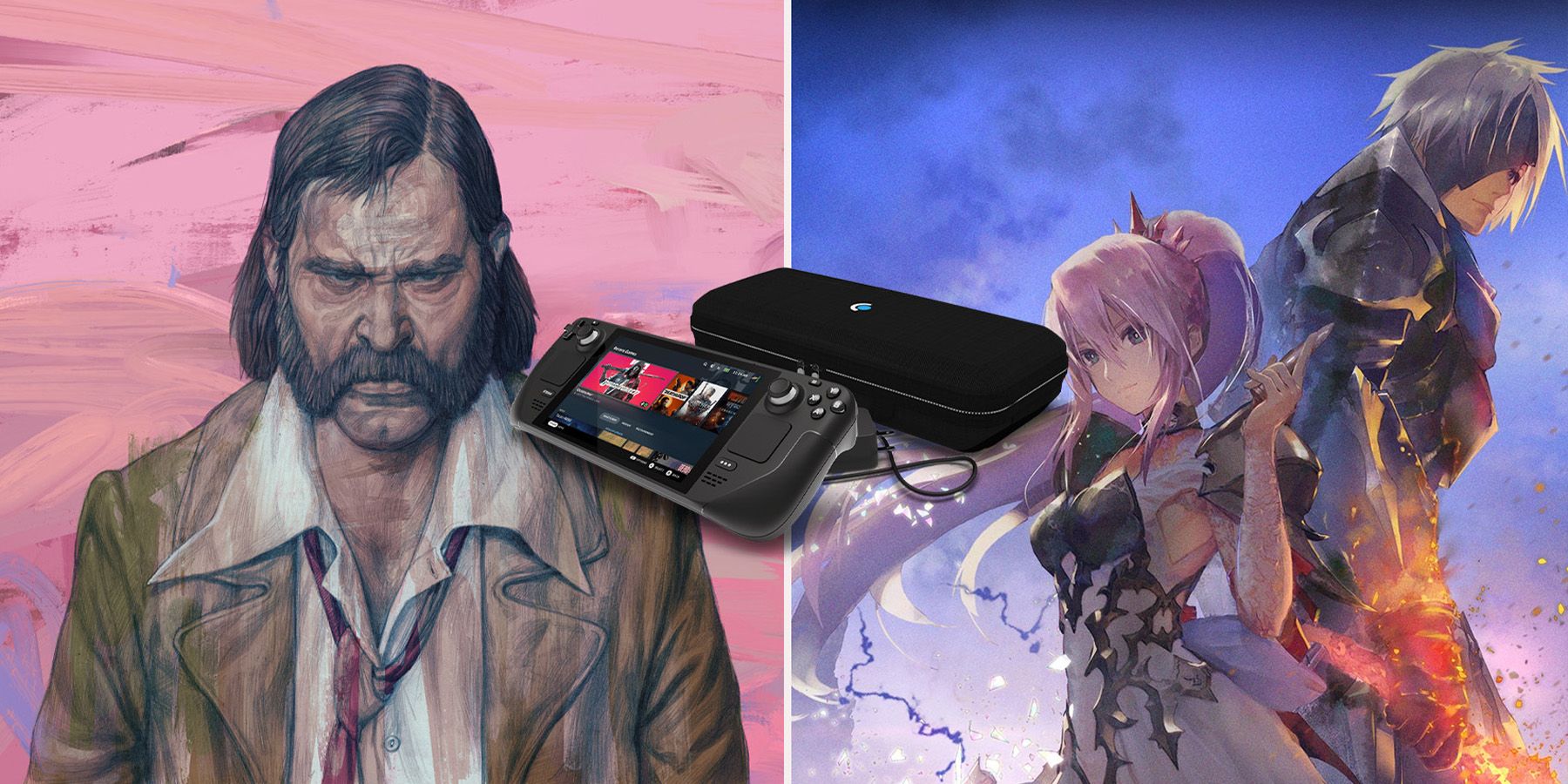 Level Up Your Gaming: Unveiling the Ultimate RPG Collection for the Steam Deck