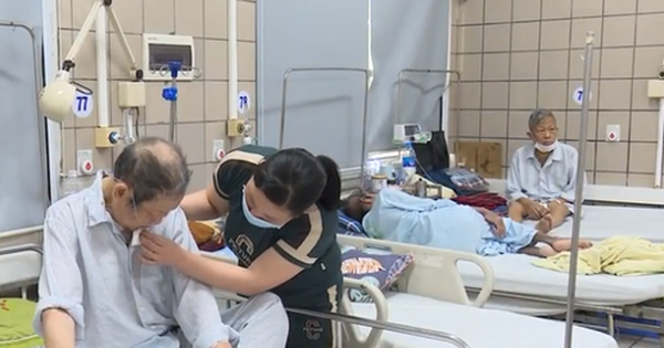 Bệnh nhân chờ đợi hàng giờ vì thiếu máy chạy thận, bệnh viện quá tải