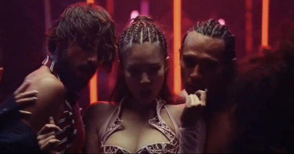 Tập 3 The Idol gây sốt với nội dung gợi cảm