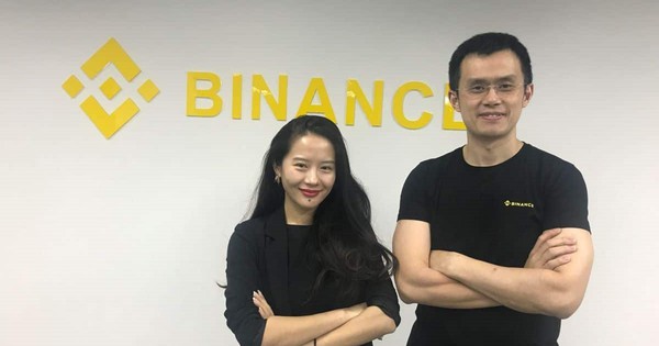Bí mật siêu hấp dẫn về người phụ nữ sở hữu 'quyền sinh quyền sát kho bạc' tại đế chế Binance