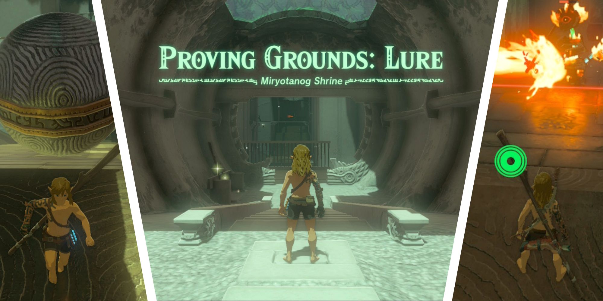 Unleashing the Secrets: Mastering the Miryotanog Shrine - Zelda's Proving Grounds Unveiled
