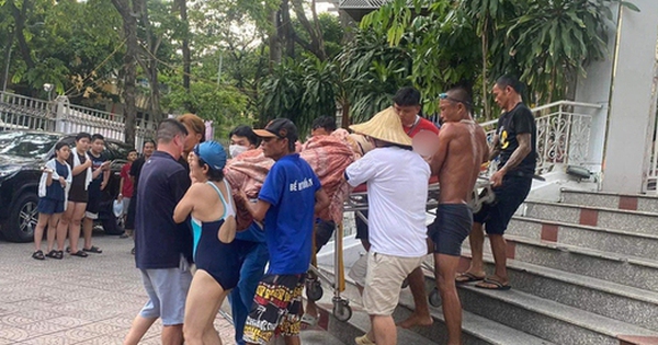 Kẻo nhỡ lời thần chết, nam thanh niên 1,7m tử vong khi tắm bể bơi nước sâu chỉ 1,15m