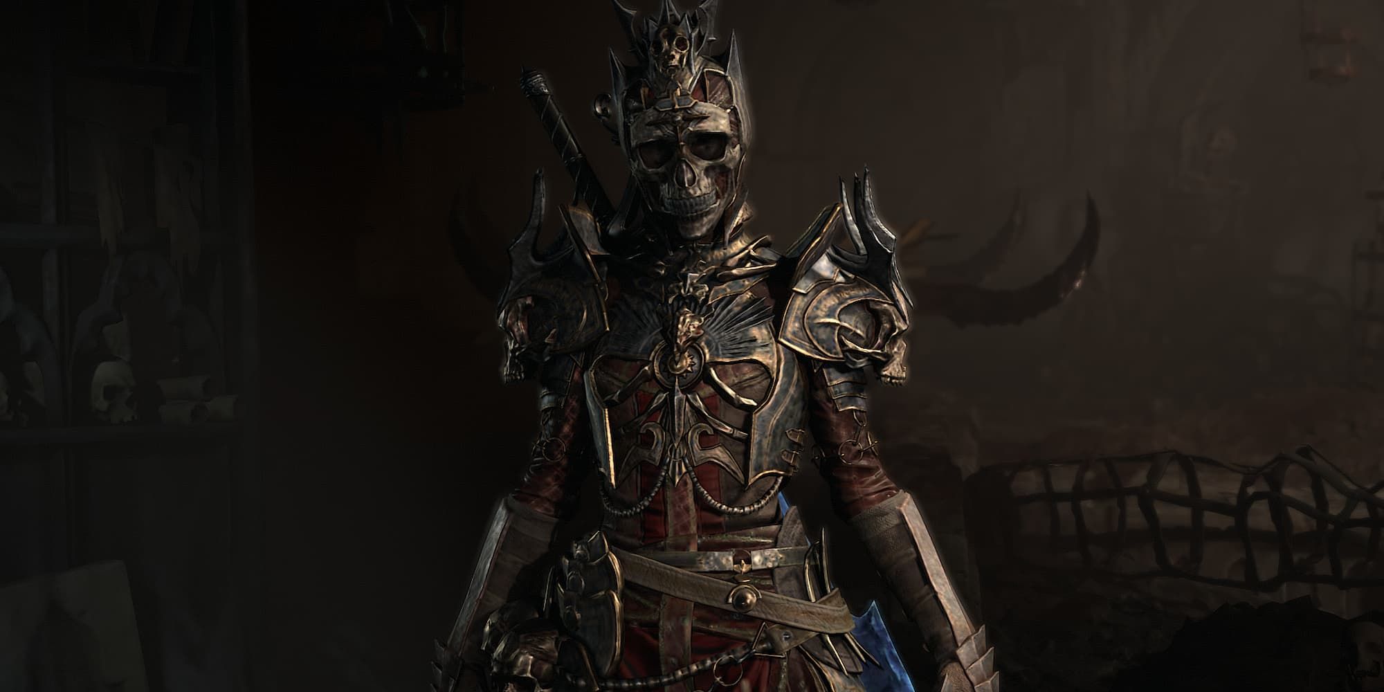 Unleashing Havoc: Mastering Diablo 4's Shadow Conjurer Necromancer Build