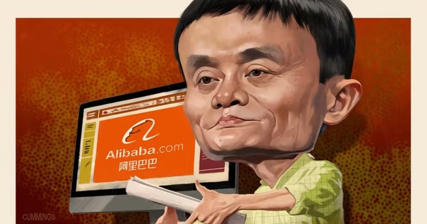 Với cái tâm không ngại khó, Jack Ma xuất hiện đầy bất ngờ trong lớp học toán