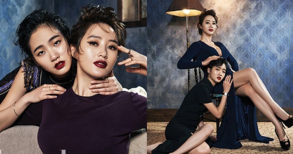 Mối liên kết đặc biệt giữa chị đại Kim Hye Soo và Kim Go Eun