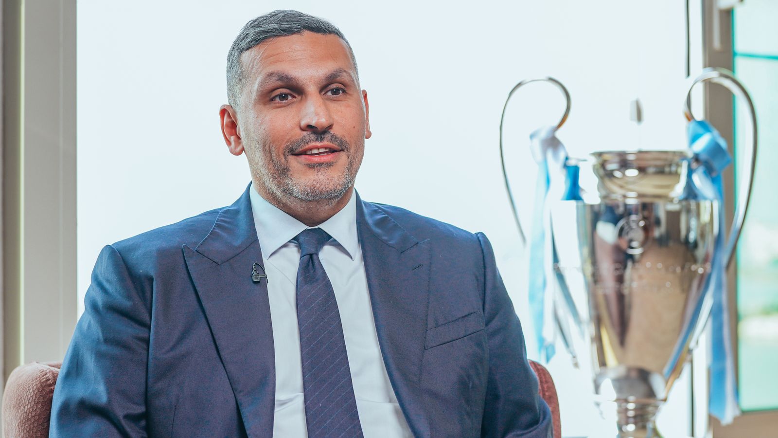 Exclusive: Man City Chairman Unleashes Powerful Stance on Premier League Charges