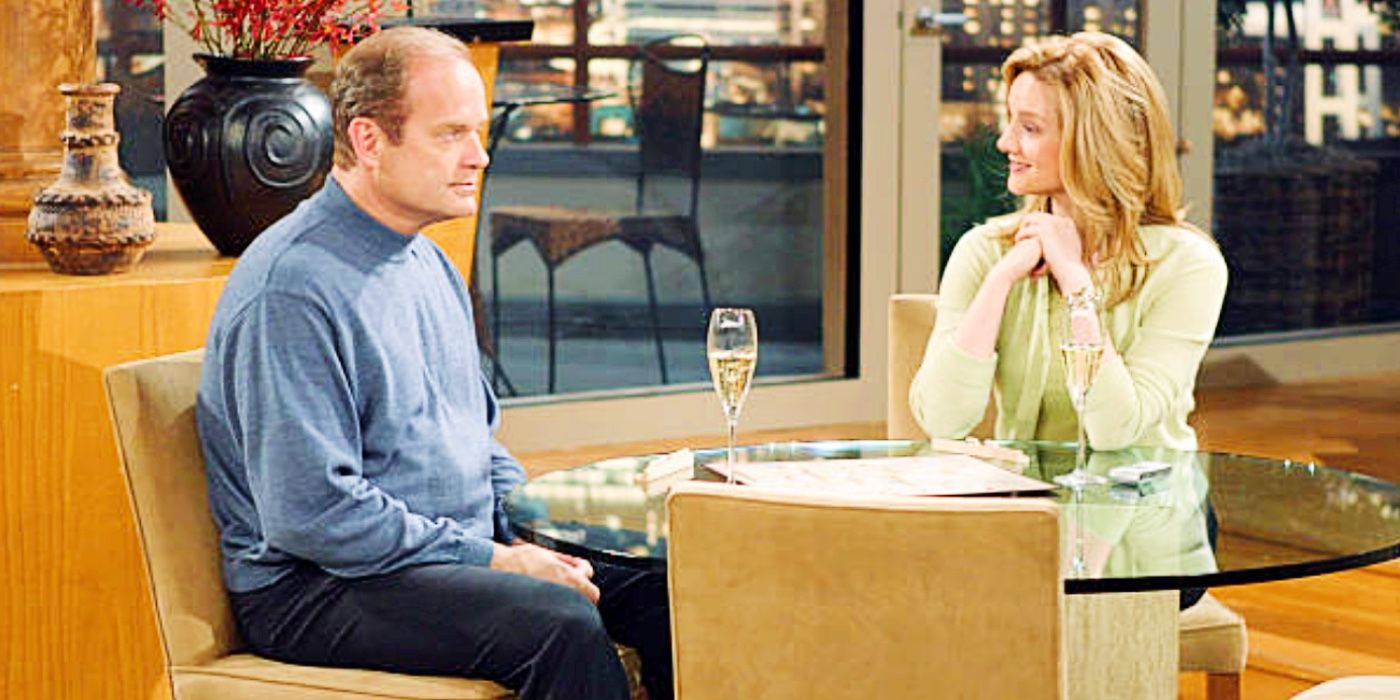 Frasier Reboot's Finale Surprise: Unveiling the Star's Epic Comeback!