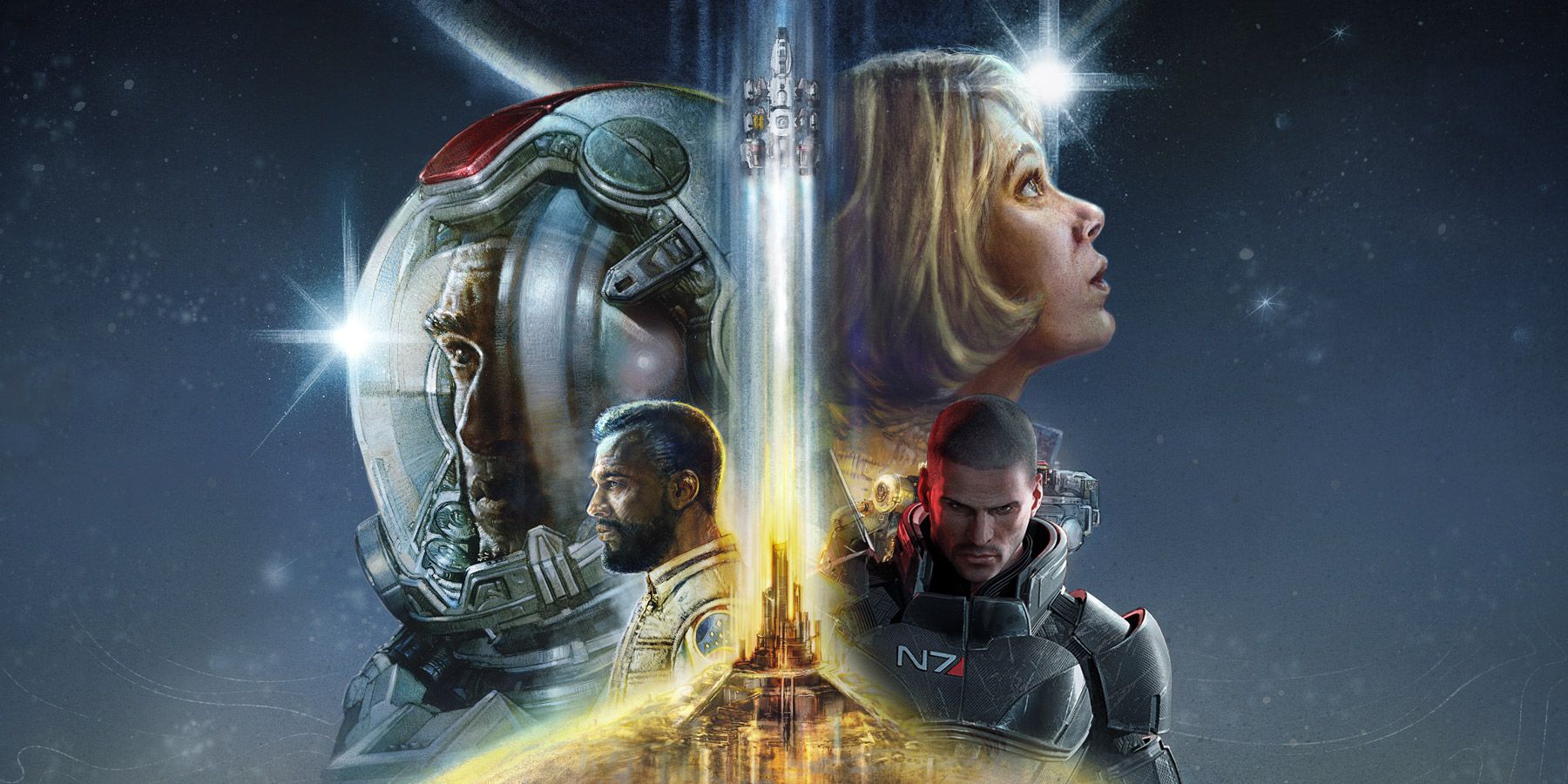 Unveiling Starfield: A Stellar Epic That Echoes Mass Effect