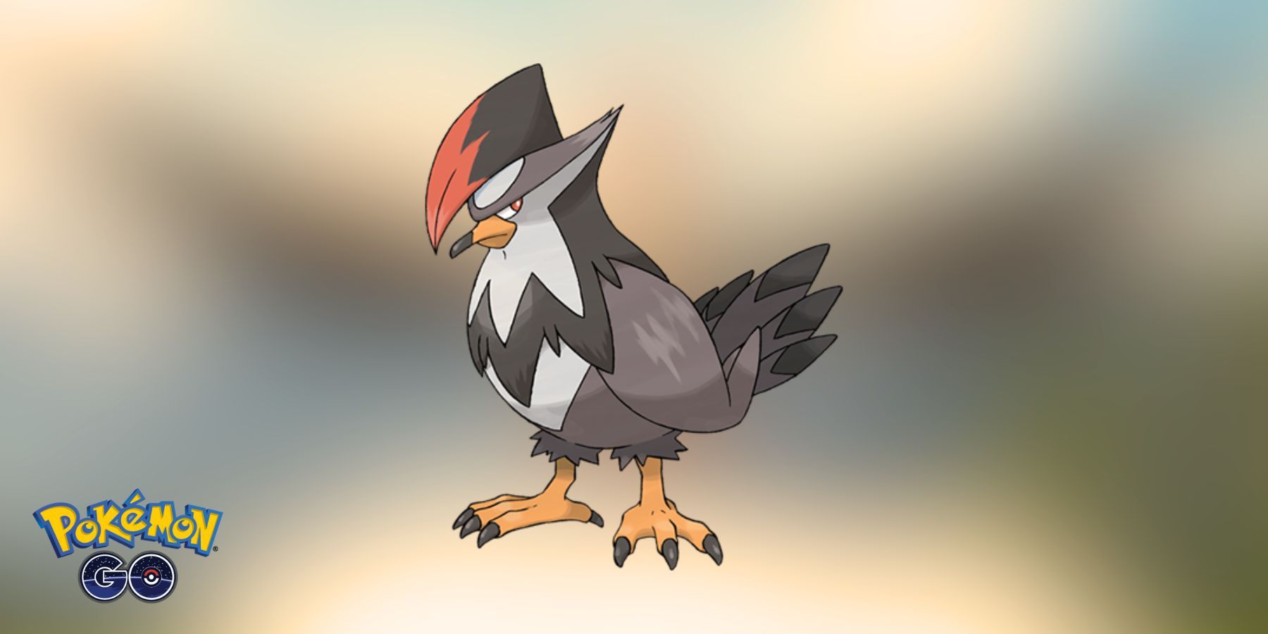 Unleash the Power of Staraptor in Pokemon GO!