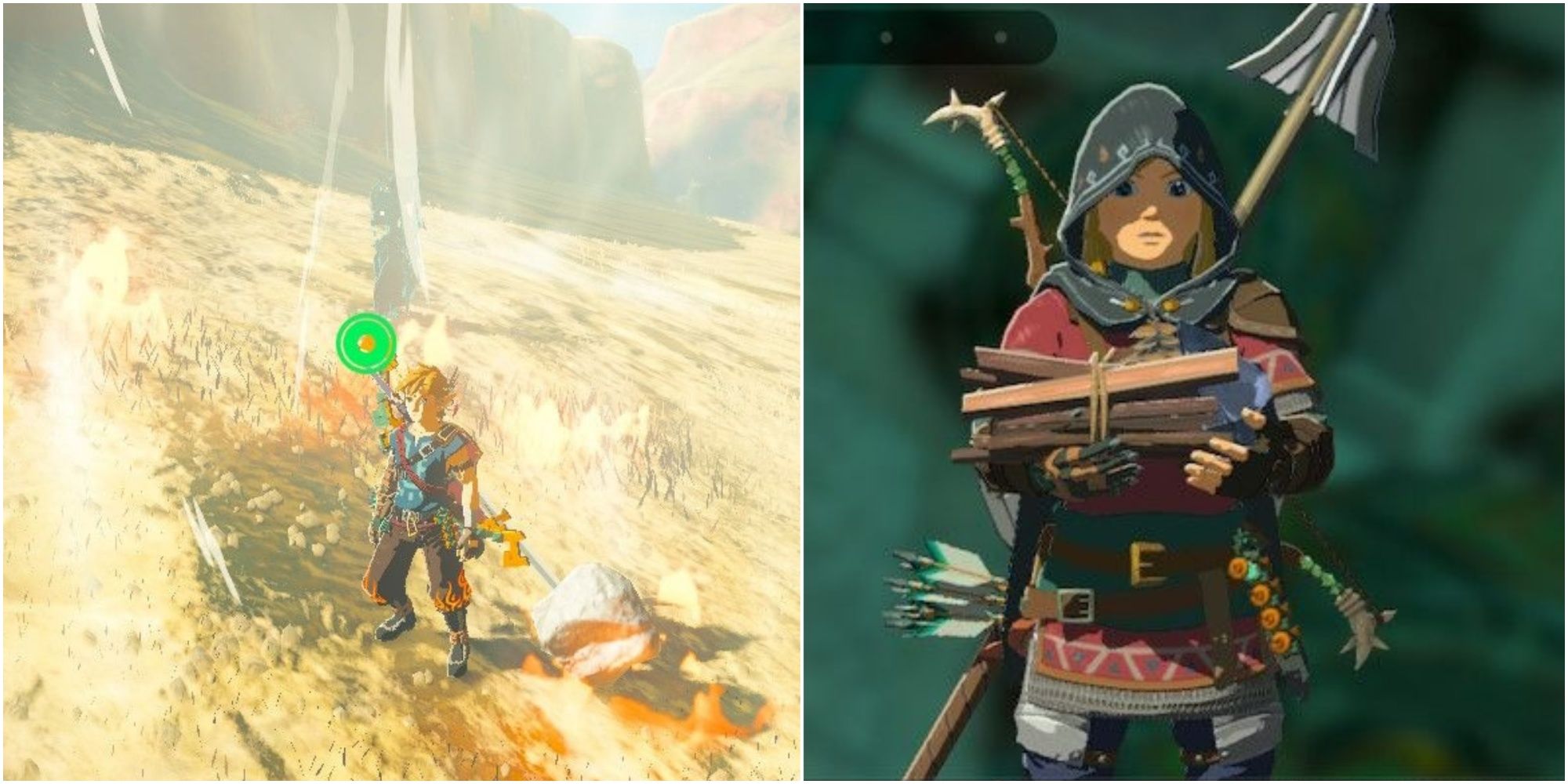 Soaring Skyward: Mastering the Art of Updraft Creation in Zelda