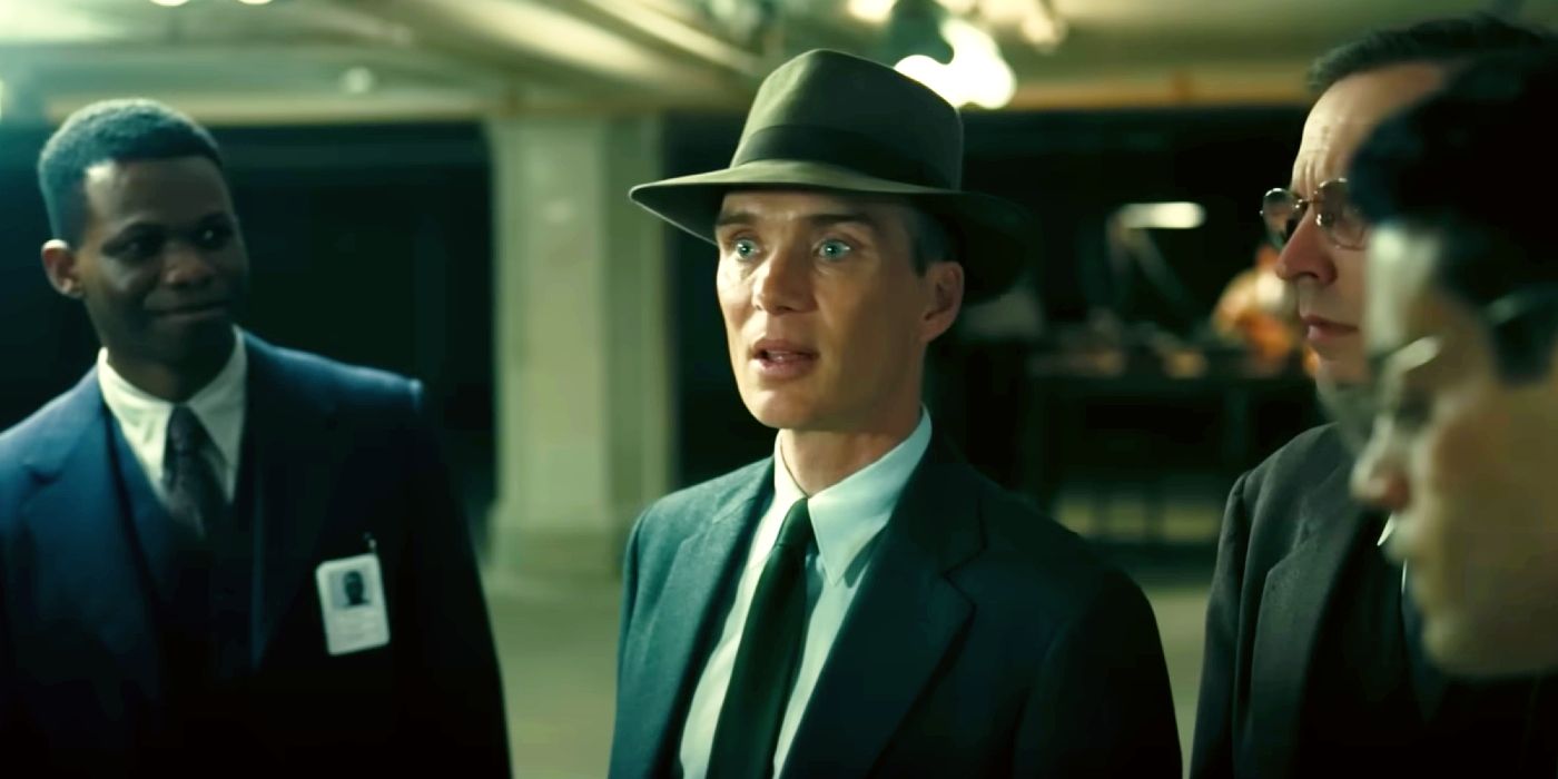 Unveiling the Unparalleled: Nolan's Oppenheimer Leaves Expert Stunned and Awestruck