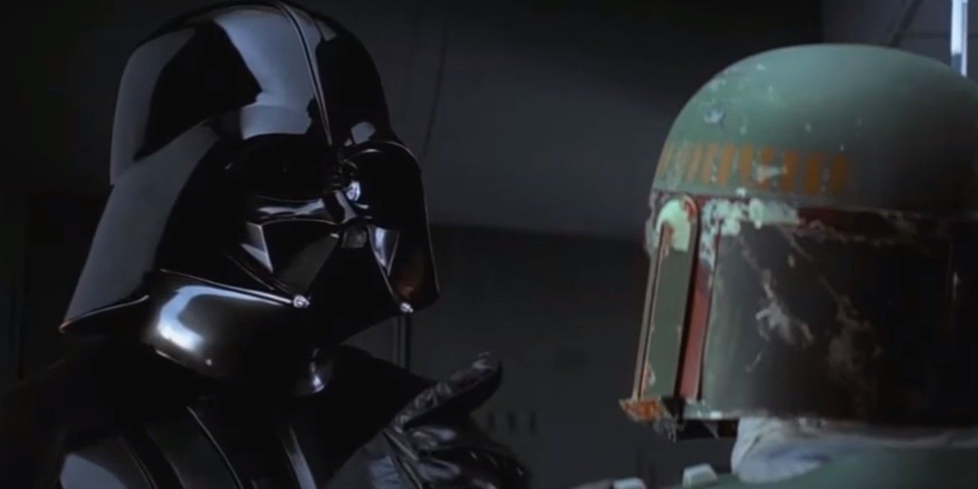 Darth Vader Enlists Boba Fett for Epic Star Wars Cosplay Mission