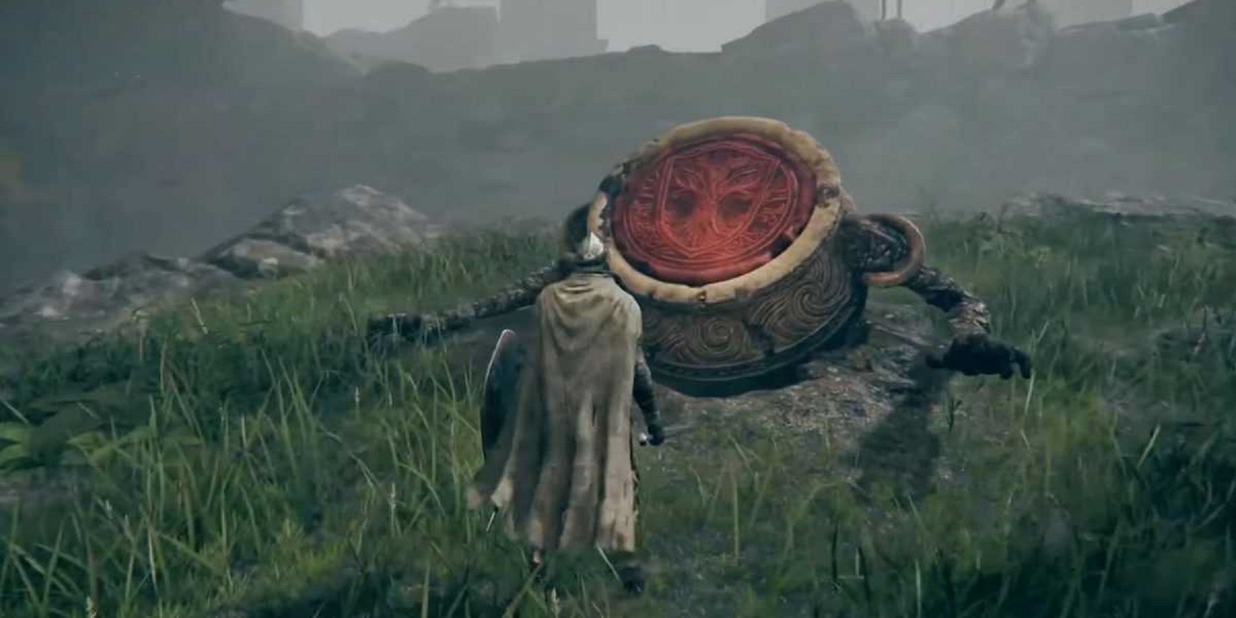 Hilarious Plot Twist Uncovered in Elden Ring's Iron Fist Alexander!