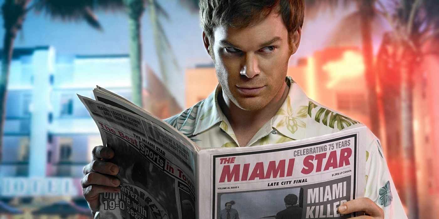 The Shocking Truth Behind Dexter Morgan: Unveiling the Real-Life Killer Who Inspired His Creation
