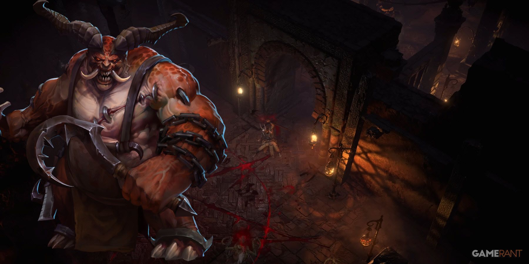 Unleashing Unholy Chaos: Uncover the Startling Pacifist Transformation of The Butcher in Diablo 4