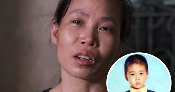 Mẹ đau đớn tìm kiếm con trai mất tích suốt 12 năm: Giờ đây lòng người càng xót xa