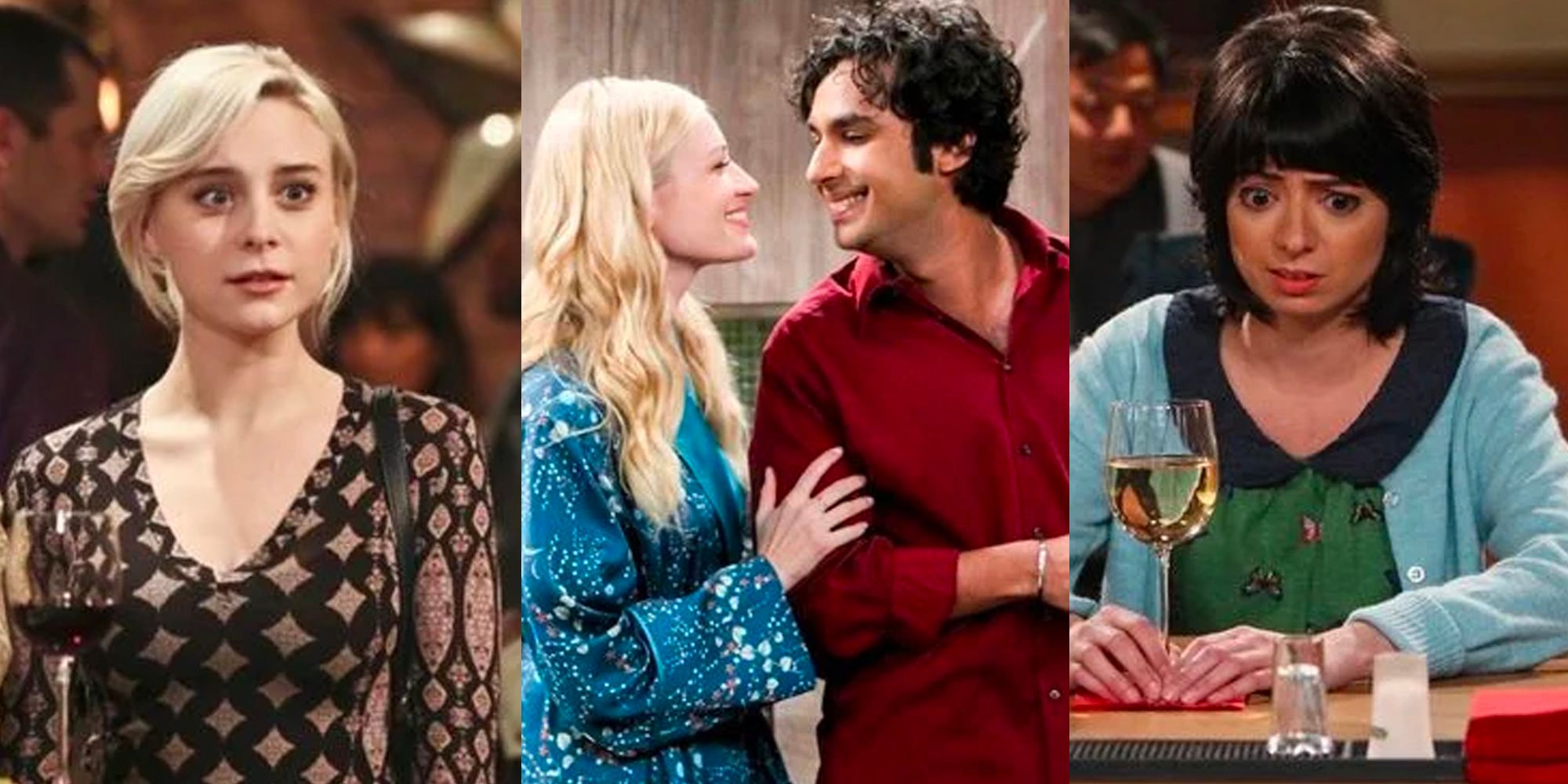 Raj's Romantic Journey in The Big Bang Theory - A Spectacular Ranking