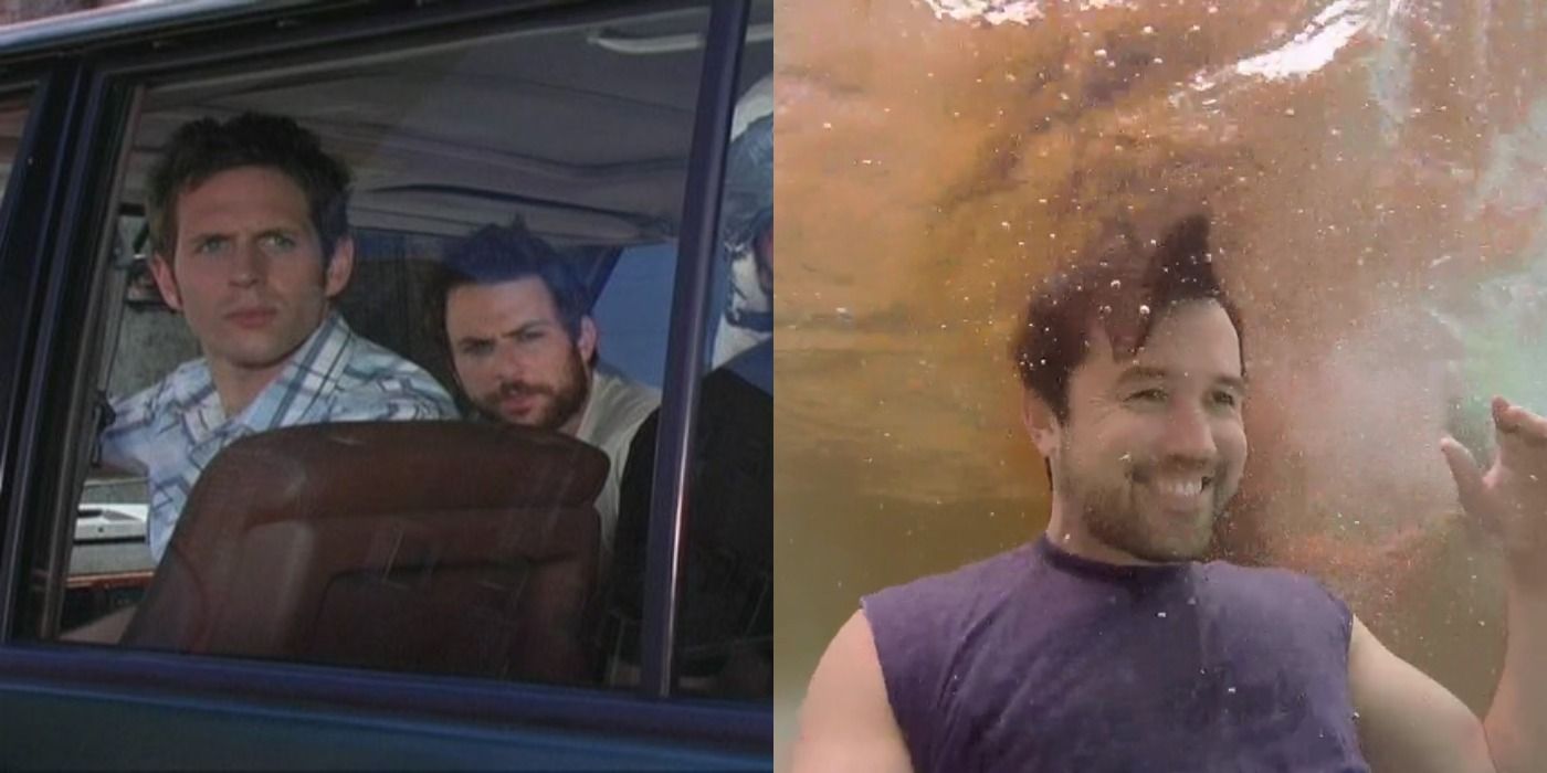 The Ultimate Ranking of It's Always Sunny In Philadelphia's Finest Episodes, According to Fans!