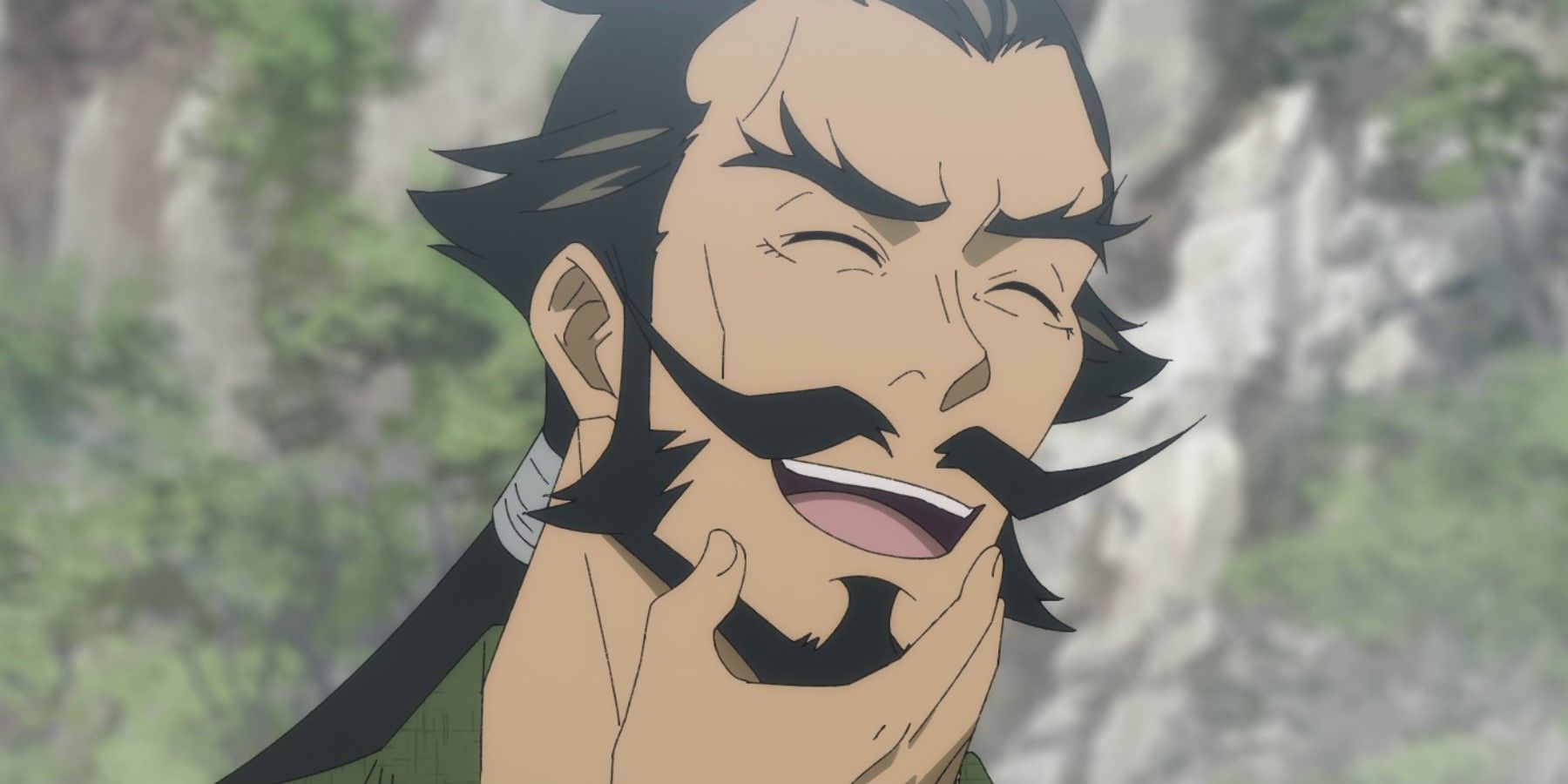 Unveiling Gantetsusai's Path to Eternal Life in Hell's Paradise: Jigokuraku