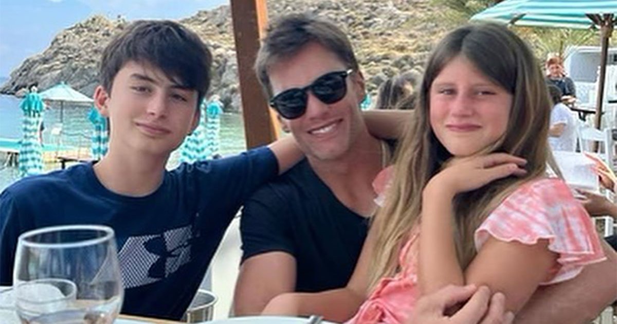 Tom Brady's Touching Father's Day Tribute Will Leave You in Awe: Celebrating Being a Dad to 3 Kids