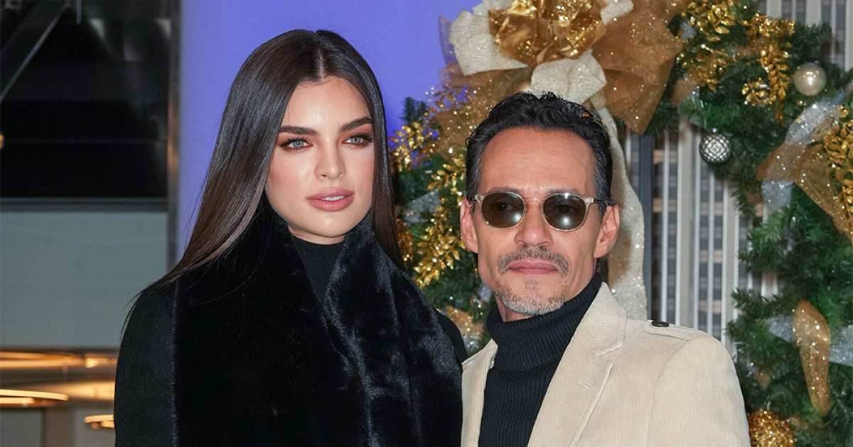 Marc Anthony and Nadia Ferreira Celebrate Joyous Arrival of Their Precious Bundle of Joy, Adding to Their Beautiful Family