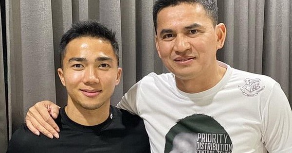 Chanathip được HLV Kiatisak đề xuất chinh phục V-League