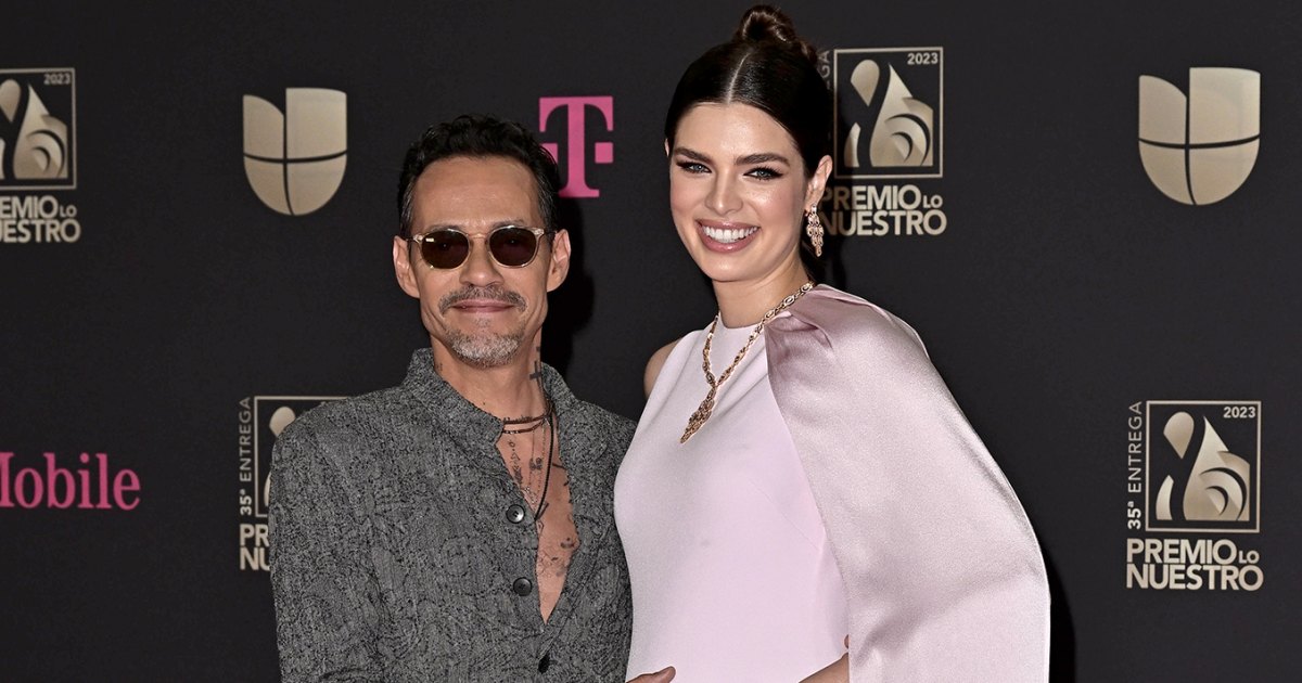 Unveiling the Electrifying Love Story of Marc Anthony and Nadia Ferreira: An Unforgettable Journey