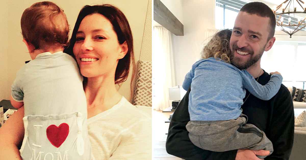 Inside Jessica Biel and Justin Timberlake's Heartwarming Family Bond