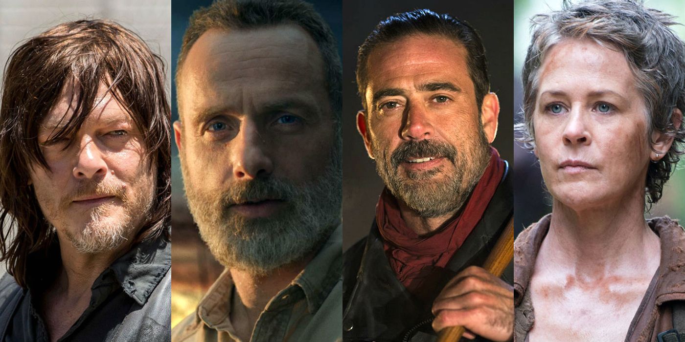 The Ultimate Death Wish: Unveiling The Walking Dead Characters With the Most Ruthless Kill Counts!