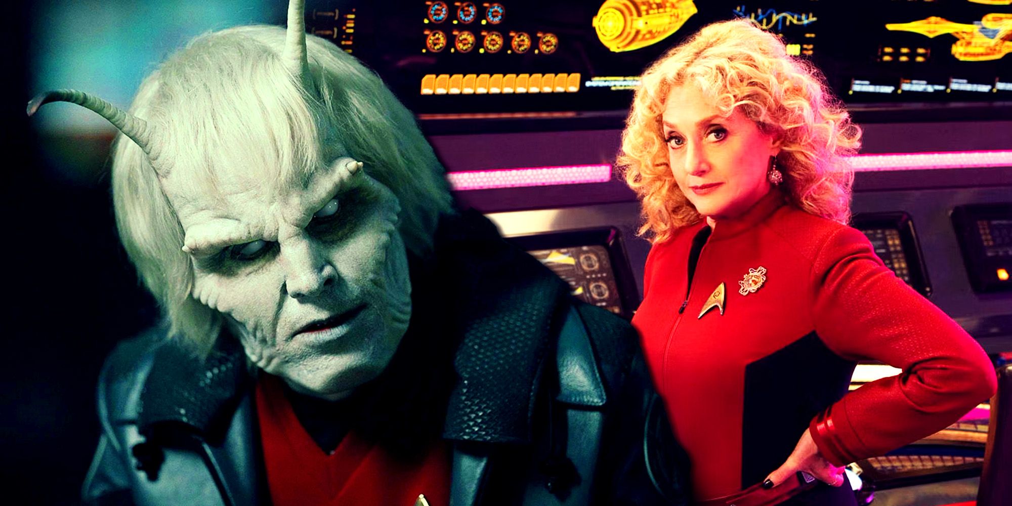 Star Trek's Exciting New Addition: Hemmer, the Engineer of 'Strange New Worlds'