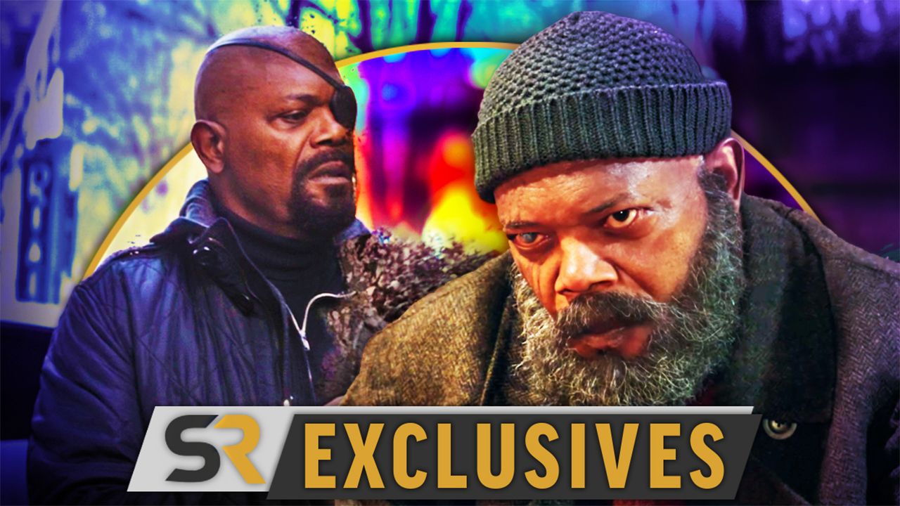 Mind-Blowing Transformations: Nick Fury's Post-Blip Secrets Revealed!