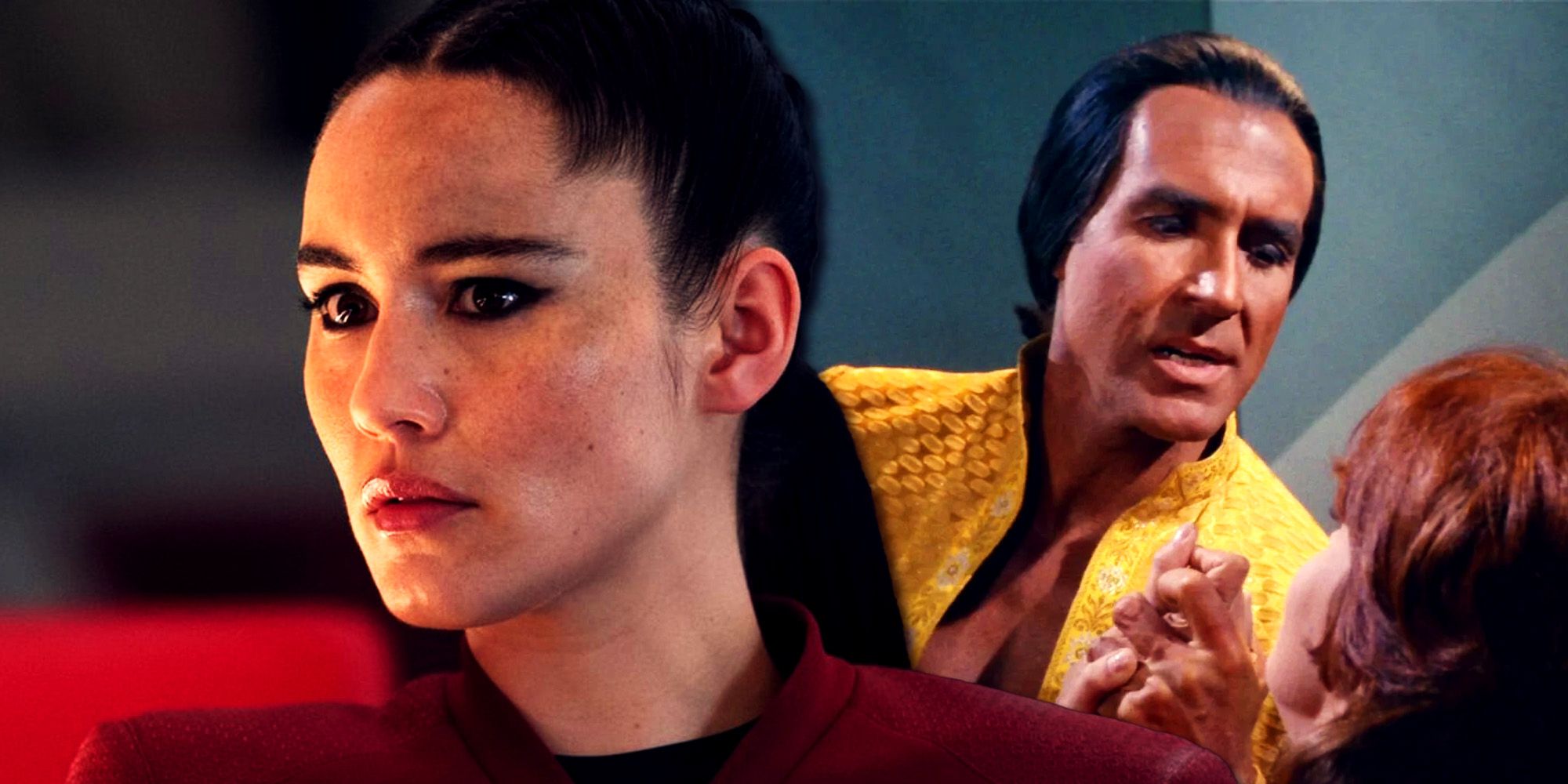 Mind-Bending Clue in Strange New Worlds Season 2 Premiere Sparks Major Star Trek Khan Theory