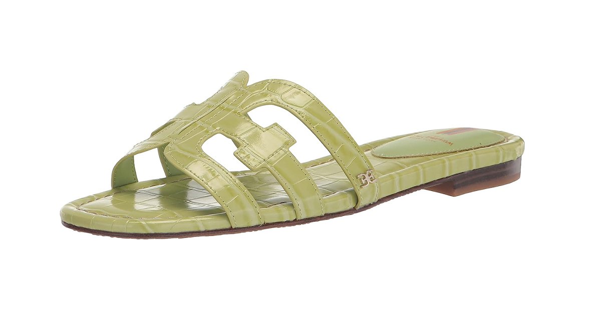 Hurry! Get an Amazing 65% Discount on These Ideal Sam Edelman Sandals