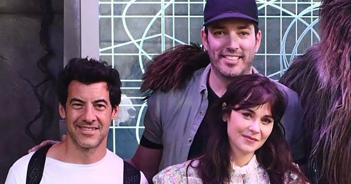 Inside Zooey Deschanel and Jacob Pechenik's Unforgettable Family Moments