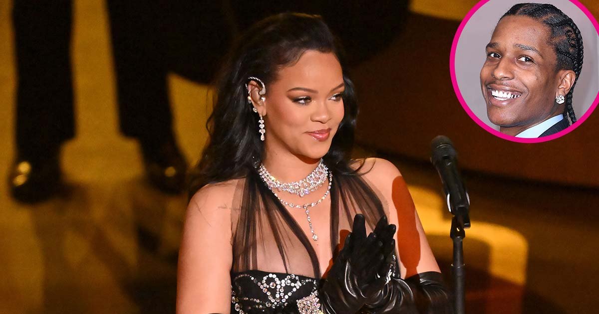 The Unveiled Romance: Inside Rihanna and ASAP Rocky's Relationship Journey