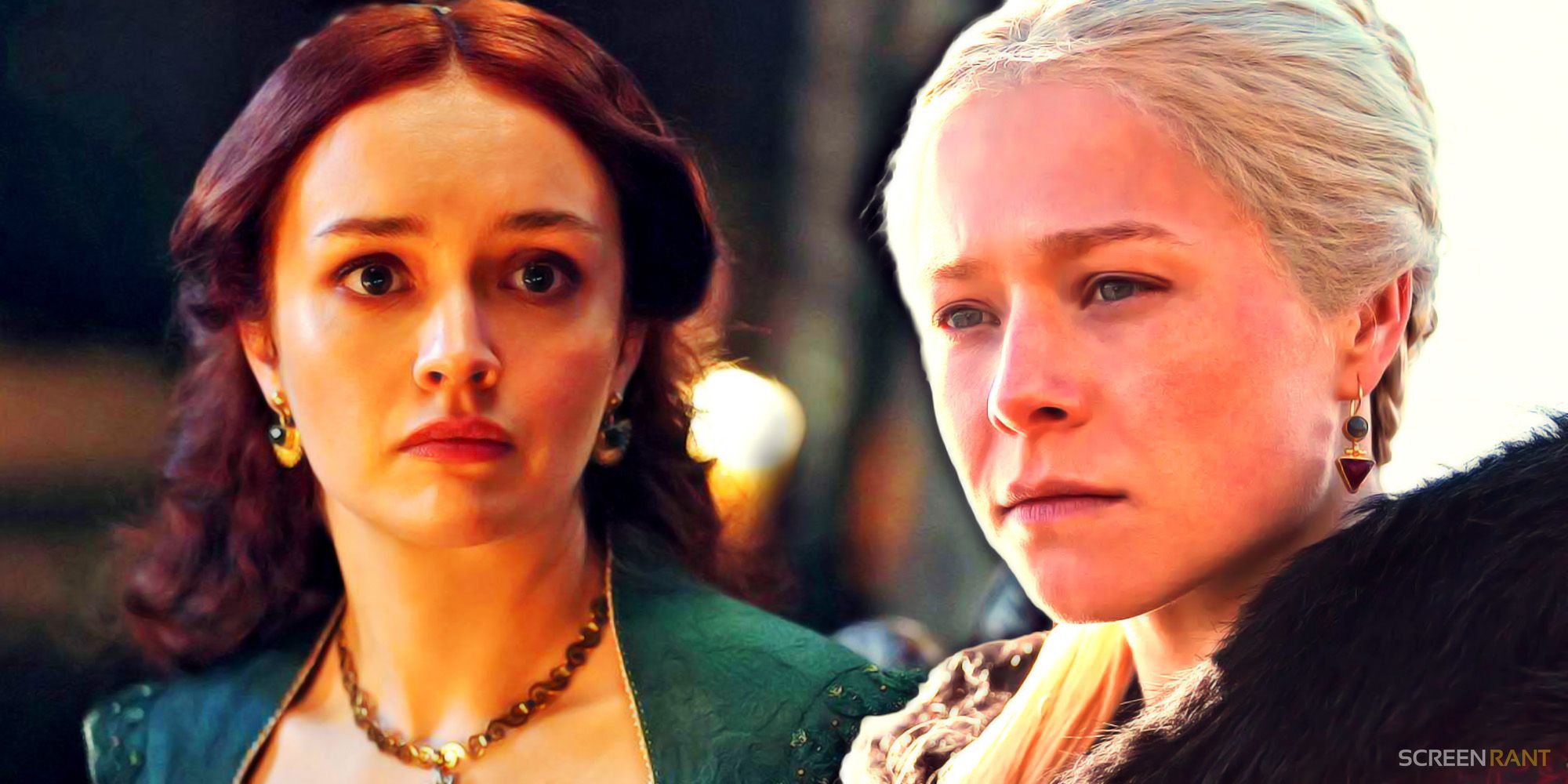 The Ultimate Game of Thrones Theory Unveils House of the Dragon Season 2's Rhaenyra & Alicent Enigma