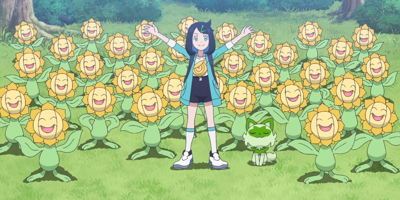 Unveiling Pokémon Horizons: A Stunning Evolution of the Games