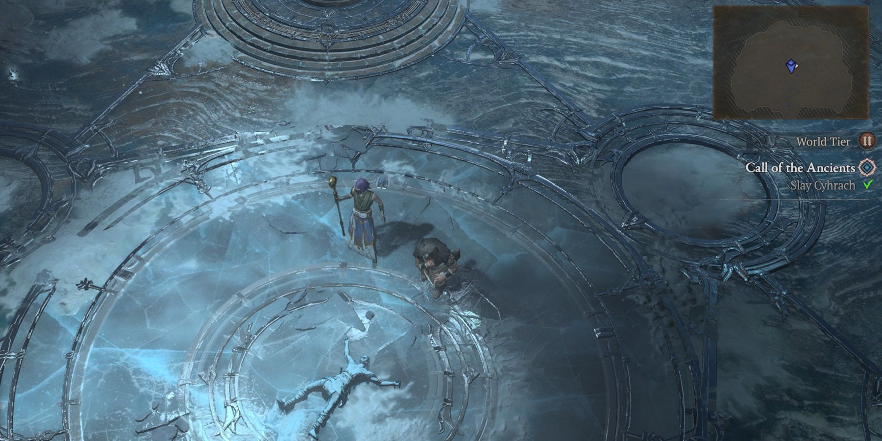 Beware of the Devastating Diablo 4 Side Quest Glitch That Could Derail Your Epic Journey