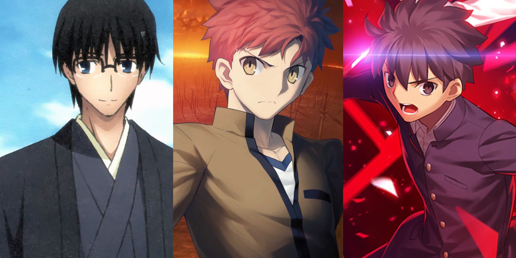 Unveiling the Enigmatic Heroes of the Fate Universe