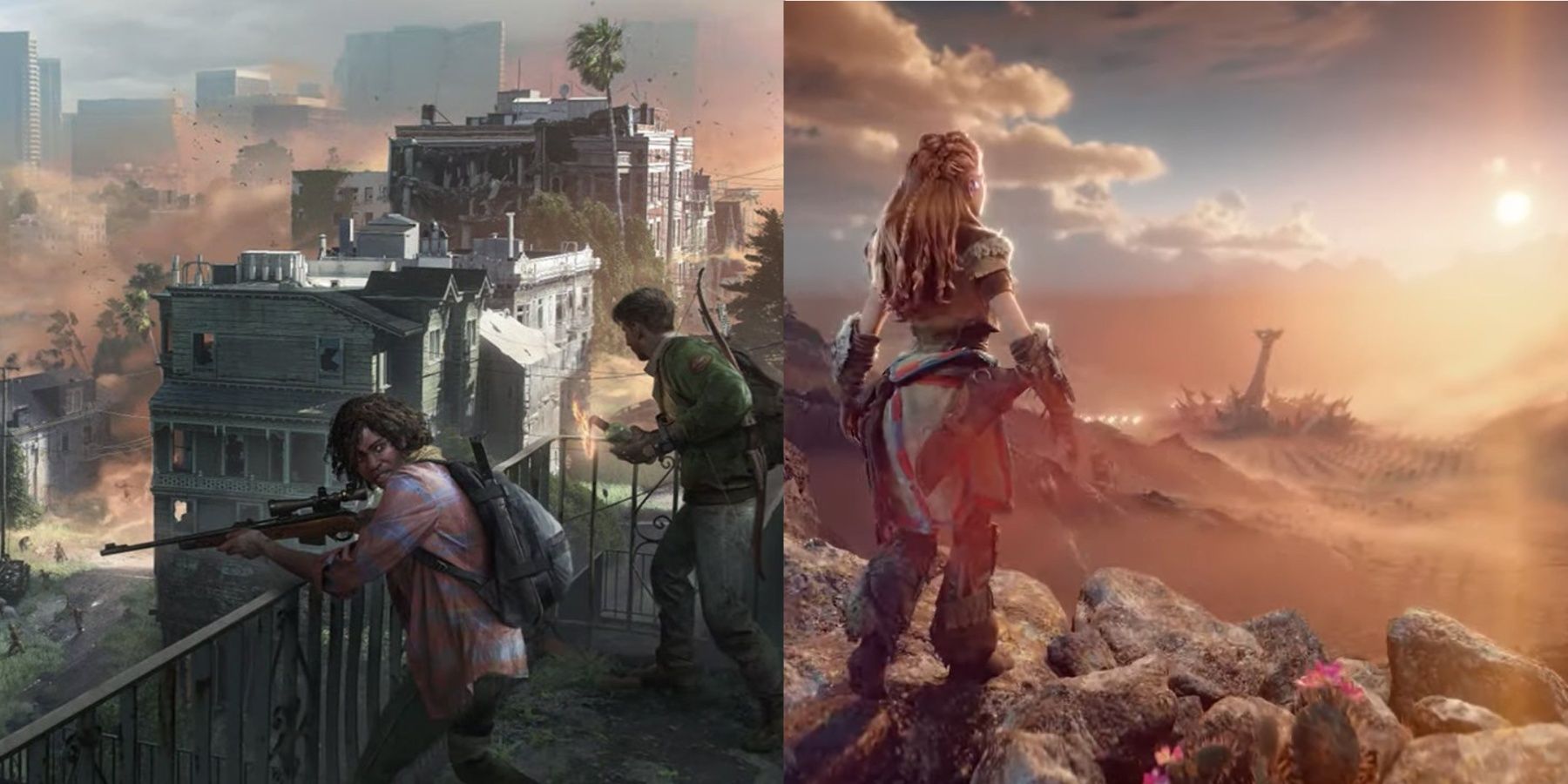 The Ultimate Showdown: The Last of Us and Horizon’s Multiplayer Spin-Offs Unite to Conquer an Epic Challenge
