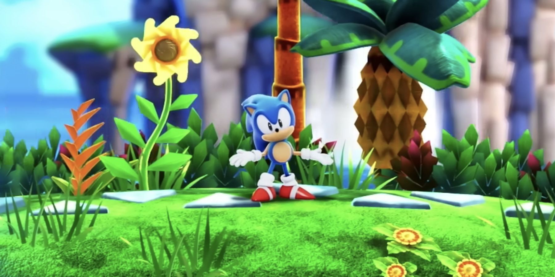 Unleashing Sonic Superstars: The Epic Journey Begins