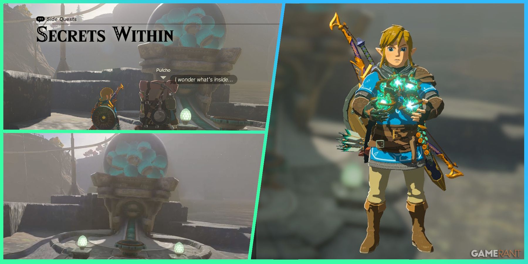 Unveiling the Mysteries of Zelda: Tears of the Kingdom